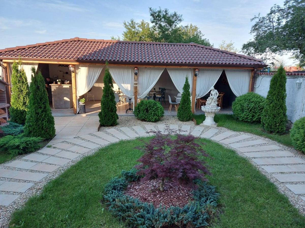 Boutique Villa Amalia Tschernomorez Exterior foto