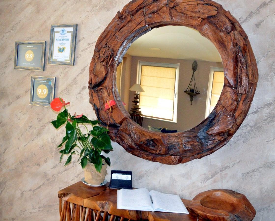 Boutique Villa Amalia Tschernomorez Exterior foto